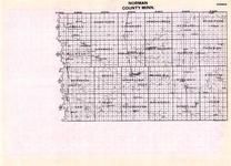 Norman County, Minnesota State Atlas 1925c